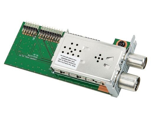 Octagon DVB-C/T2 Dual Tuner für SF4008
