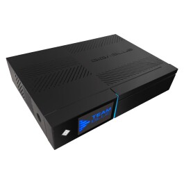 GigaBlue UHD Quad 4K Pro 2x DVB-S2 FBC Tuner schwarz