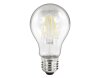 LED Filament Glühlampe McShine Filed E27 4W 490lm warmweiß klar
