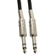 Klinke-Verbindungskabel HOLLYWOOD 5m 6,3 mm Stecker-Stecker stereo