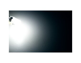 LED-Stiftsockellampe McShine Silicia COB G4 1W 110 lm weiß