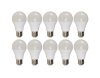 LED-Glühlampe McShine Brill95 E27 12W 1.000lm warmweiß Ra >95 10er-Pack