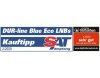 DUR-line Blue ECO Single LNB 1 Teilnehmer/Sat-Receiver