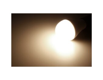 LED Glühlampe McShine SuperBright E27 15W 2500lm 270° 3000K warmweiß