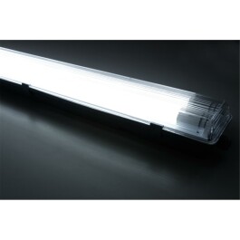 LED Feuchtraumleuchte McShine FL-22 IP65 3600lm 36W 4000K 120cm neutralweiß