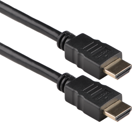 DUR-line Gold 1,5m HDMI-Kabel