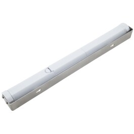 LED-Unterbauleuchte McShine 9 LEDs 100lm Bewegungsmelder Batterie warmweiß