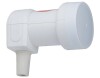 DUR-line +Ultra Single LNB für 1 Teilnehmer white/weiß (B-Ware)