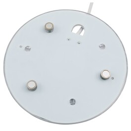 LED-Modul McShine Umrüstsatz mit Magnethalterung Ø16,5cm 20W 1800lm 4000K