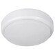 LED-Feuchtraumleuchte Rund IP54 550lm 4000K 8W neutralweiß Bewegungsmelder