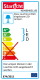 LED-Feuchtraumleuchte Rund IP54 550lm 4000K 8W neutralweiß Bewegungsmelder