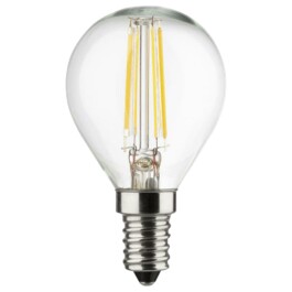 LED Filament Tropfenlampe E14 4W 470lm 2700K...