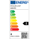 LED Filament Tropfenlampe E14 4W 470lm 2700K warmweiß 3er Set