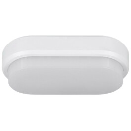 LED-Feuchtraumleuchte Oval IP54 550lm 4000K 8W...