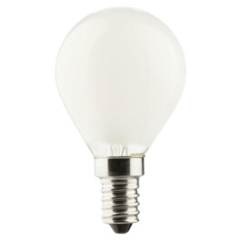 LED Filament Tropfenlampe E14 4W 470lm 2700K...