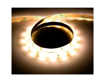 LED-Stripe McShine 1m warmweiß 60LEDs 1440lm...