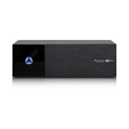 AB PULSe 4K Mini SE UHD Sat-Receiver 1x DVB-S2X Tuner...