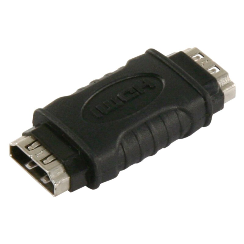 HDMI-Adapter HDMI Kupplung -> HDMI Kupplung Günstig Kaufen