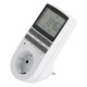 Digitale Zeitschaltuhr McPower WZ-10 2er-Pack 10 Programme 24Std Timer,3680W