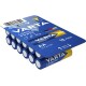 Mignon-Batterie VARTA Longlife Power Alkaline 1,5V Typ AA/LR6 12er-Pack