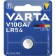 Knopfzelle VARTA Electronics  LR54 V10GA 1,5V Alkaline 1er-Blister