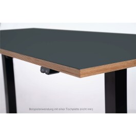 Tischgestell imstande smart-b max. 70kg Breite 84-130cm Höhe 73-123cm