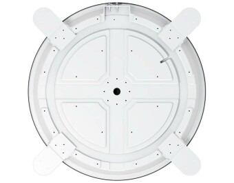 Selfsat Snipe Dome 2 Single BT-Fernbedienung und iOS/Android Steuerung