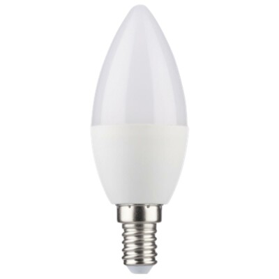 LED Kerzenlampe E14 3W 245lm 2700K warmweiß