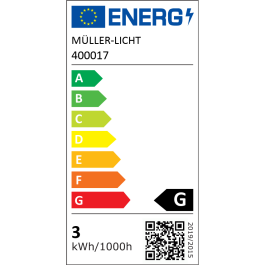 LED Kerzenlampe E14 3W 245lm 2700K warmweiß