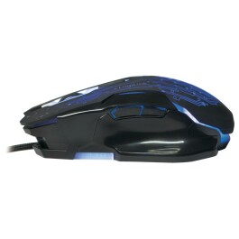 Maus Gaming Mouse USB 6-Button 2400dpi