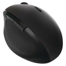 Maus Wireless 2,4G Mouse Optisch schwarz 1600dpi Ergonomisches Design