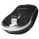 Maus Wireless 2,4G Mouse Optisch schwarz LED Beleuchtung ,1600dpi