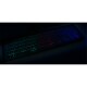 Tastatur Rainbow LogiLink beleuchtet schwarz USB