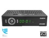 Edision PING T2/C terrestrischer & Kabel Receiver DVB-T2/C schwarz