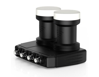 DUR-line MB6-QS Monoblock Quad LNB (B-Ware)