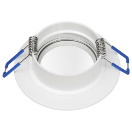 Einbauleuchten-Set McShine 5xRahmen 5xLED-Modul 5W 400lm 230V,weiß IP44