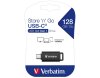 USB-C 3.2 Stick Verbatim 128GB Speicher Store n Go Typ C,Schiebemechanismus