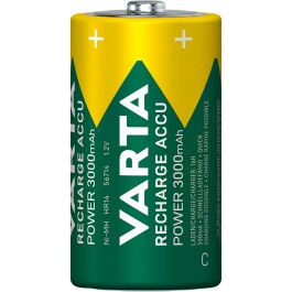 Baby-Akku VARTA Typ C NiMH-Akku HR14 1,2V/3000 mAh...