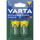 Baby-Akku VARTA Typ C NiMH-Akku HR14 1,2V/3000 mAh Pre-charged 2er Pack