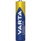 Micro-Batterie VARTA Longlife Power Alkaline Typ AAA LR03 1,5V 40er Pack