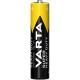 Micro-Batterie VARTA Super Heavy Duty Zink-Kohle Typ AAA R03 1,5V 4er-Pack