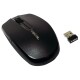 Maus Wireless 2,4G Mouse Optisch schwarz