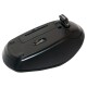 Maus Wireless 2,4G Mouse Optisch schwarz