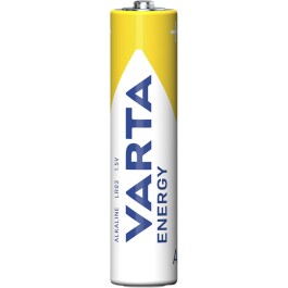 Micro-Batterie VARTA Energy Alkaline Typ AAA LR06 1,5V 24er Pack