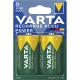 Mono-Akku VARTA Typ D NiMH-Akku HR20 1,2V/3000 mAh Pre-charged 2er Pack