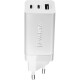 High Speed Ladeadapter VARTA weiß 2x USB-A 2x USB-C