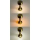 LED-Tischleuchte ROLF KERN „Lounge-1“ gold Akku dimmbar