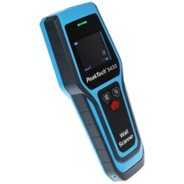 PeakTech P 3433 digitaler Wandscanner mit Tragetasche