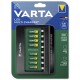 Universal-Ladegerät VARTA Akku NiMH LCD Multi charger für AA/AAA USB