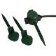 Garten-Verlängerungskabel McPower 3 Steckdosen IP44 10m Kabel 5m+2,5m+2,5m